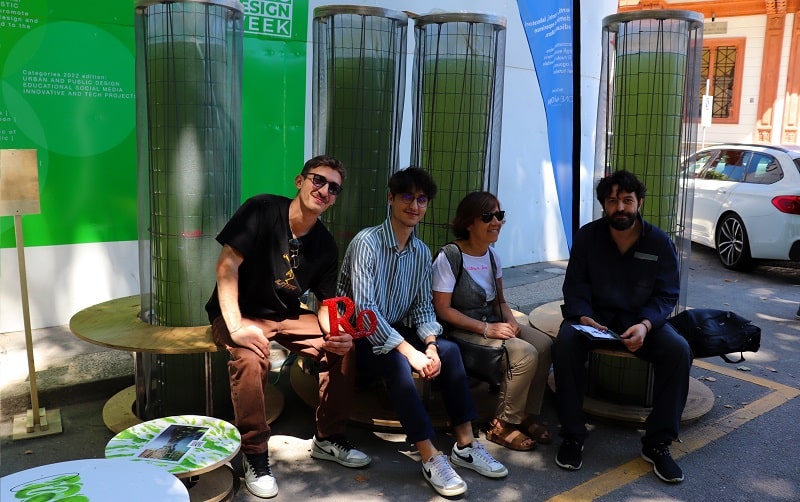 Foresta Liquida DesignDifferente 20