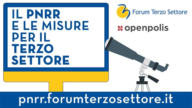 ForumTerzoSettore OpenPNNR