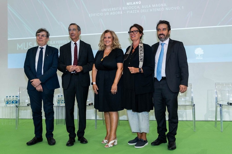 Foto Istituzionale MUSA