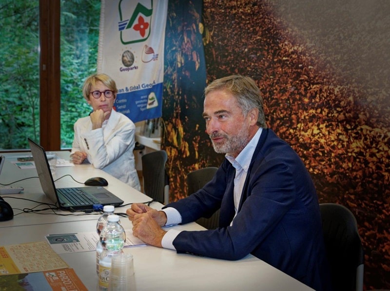 Francesca Campora Alessandro Garrone