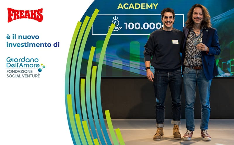 Freaks: la prima Academy italiana di songwriting, sostenuta dall’impact investing