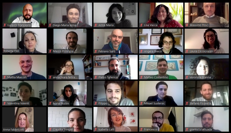 Fundraiser per gli Ospedali in Emergenza COVID 19