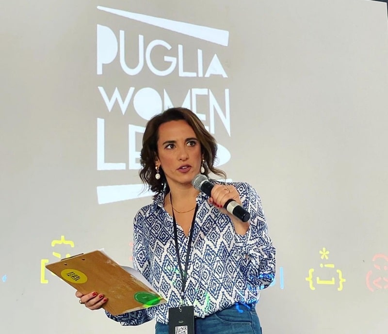 GaiaCostantino foto profilo pwl