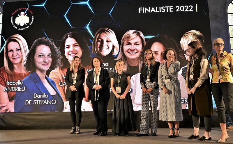 Gammadonna Finaliste 2022 Photo Alessandro Rocca