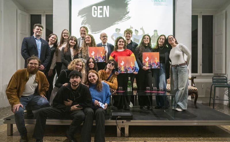 GenP 2026: il premio per gli enti del Terzo settore che promuovono la partecipazione giovanile