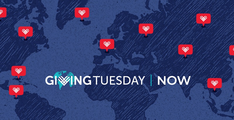 GivingTuesdayNow