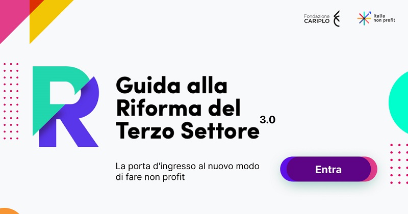 Guida Riforma 3.0 italianonprofit