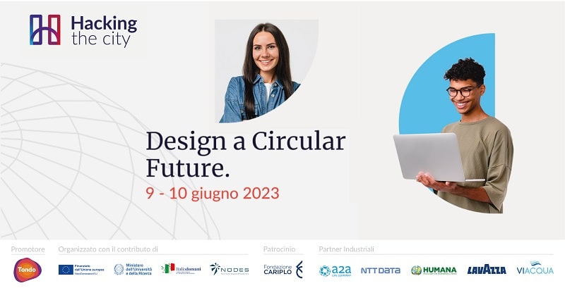 Hacking The City tondo 2023