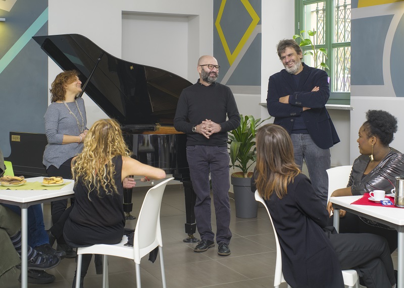 Housing Giulia Segnali dItalia Torino