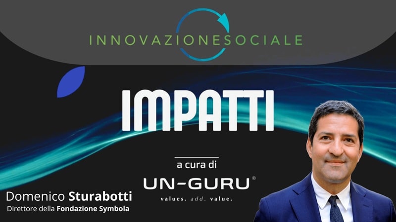 Coesione, cultura, innovazione: la forza gentile dell’economia italiana. Intervista a Domenico Sturabotti