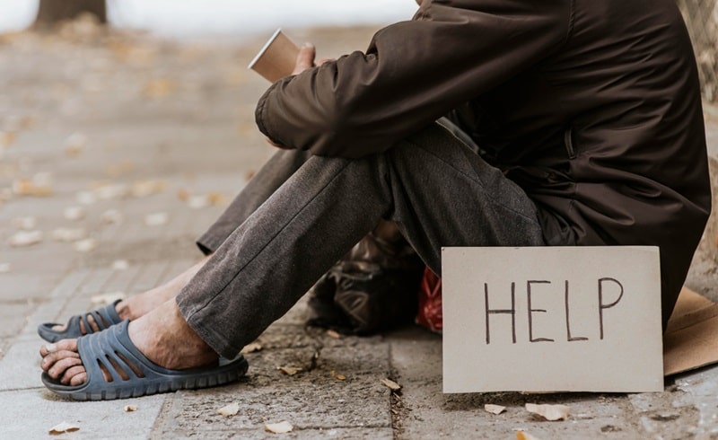 Bando INtegra: 120 milioni di euro per rafforzare i servizi alle persone senza fissa dimora