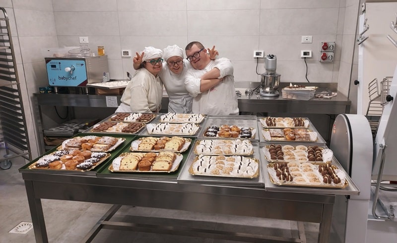 Dolci buoni per tutti, all’insegna dell’inclusione: nasce a Genova 'I pasticci della Tartaruga'
