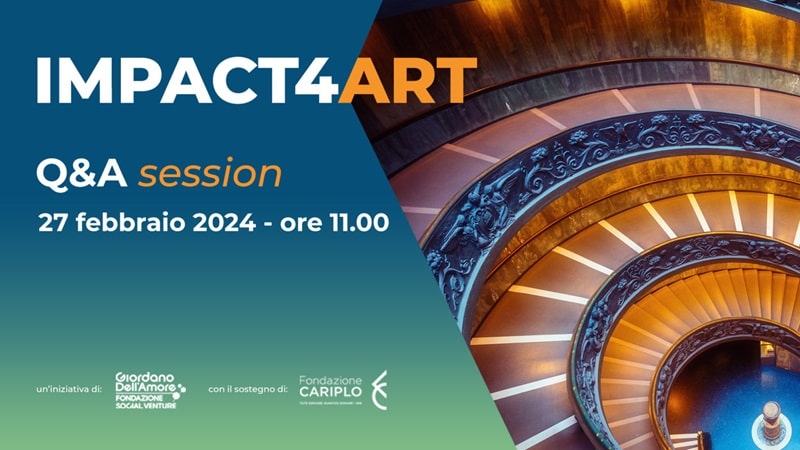 Impact4art QA session 