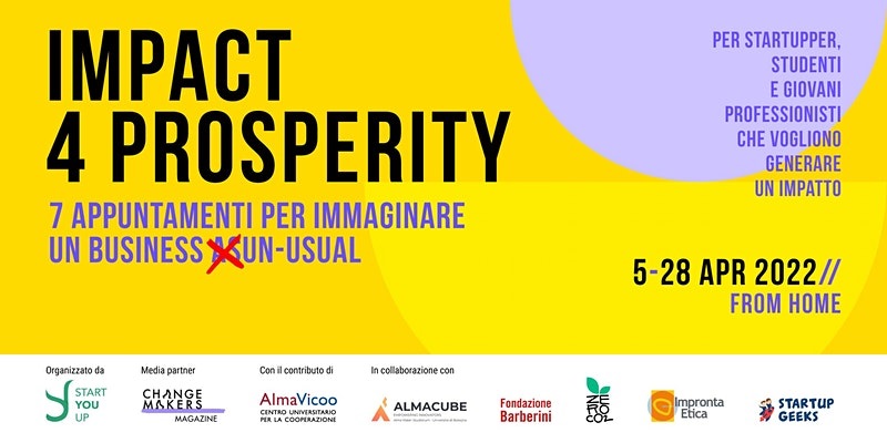 Impact 4 Prosperity