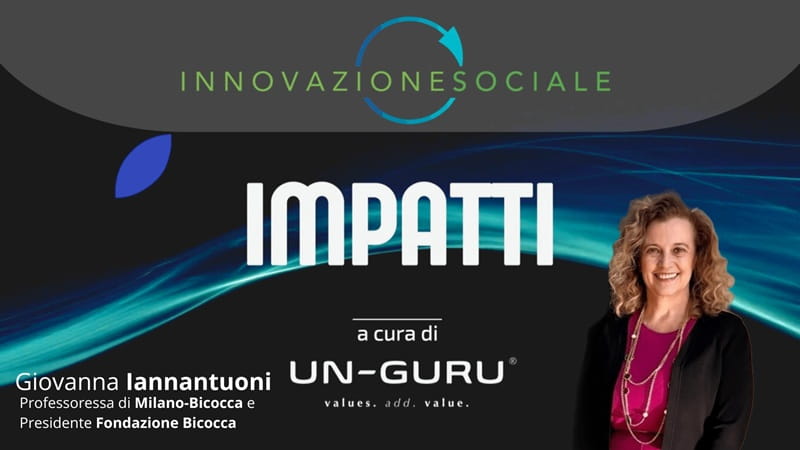 Costruire democrazia attraverso la conoscenza. Intervista a Giovanna Iannantuoni 