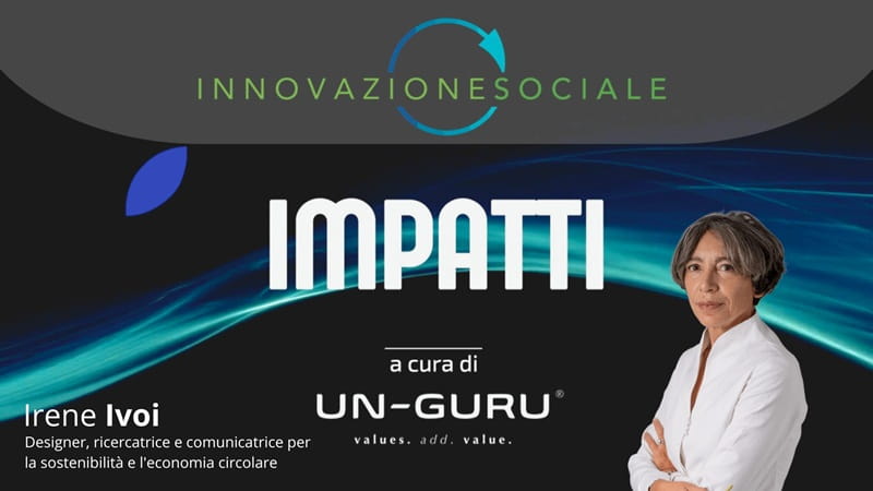 Desiderare il futuro: la forza della spinta gentile. Intervista a Irene Ivoi