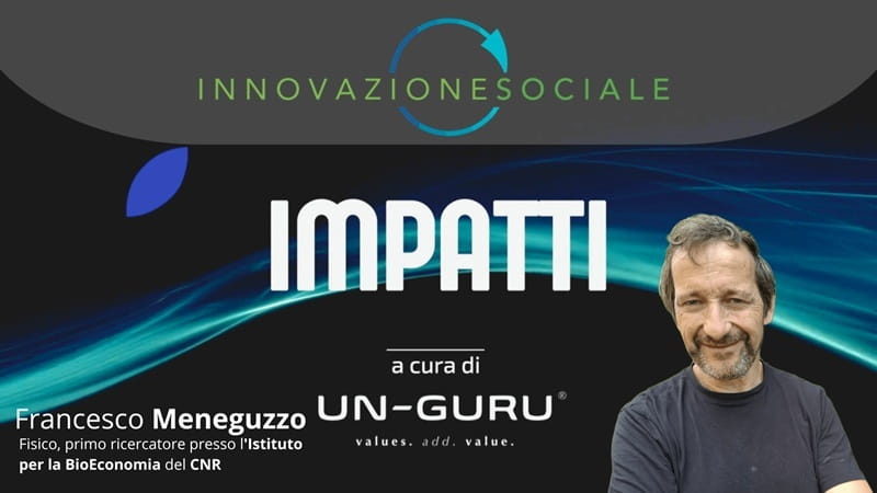 La foresta che cura: l'innovazione sociale della terapia forestale. Intervista a Francesco Meneguzzo
