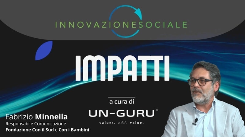 Comunicare fiducia per costruire comunità. Intervista a Fabrizio Minnella 