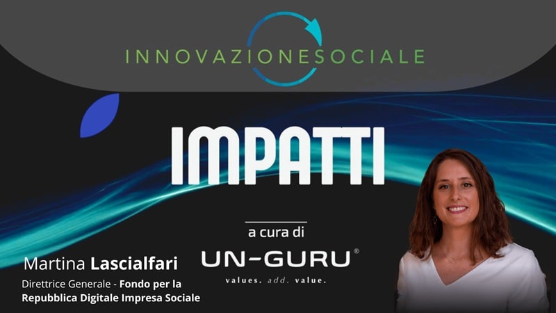 Colmare il gap digitale per un'Italia più equa e competente. Intervista a Martina Lascialfari
