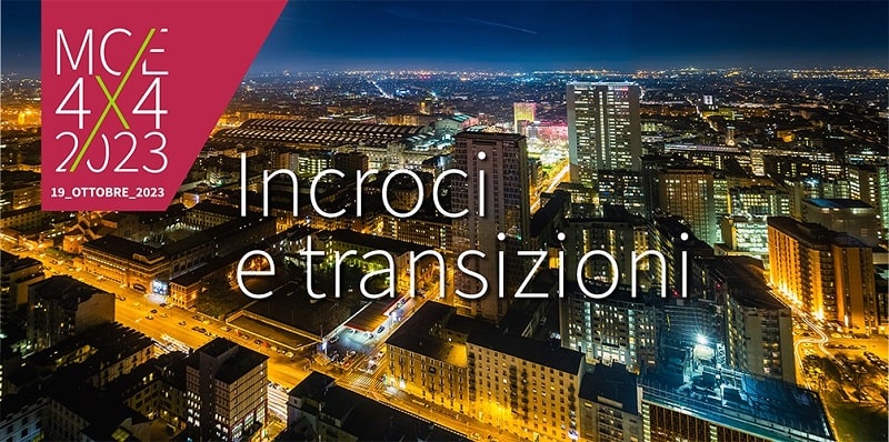 Incroci e transizioni locandina 2023