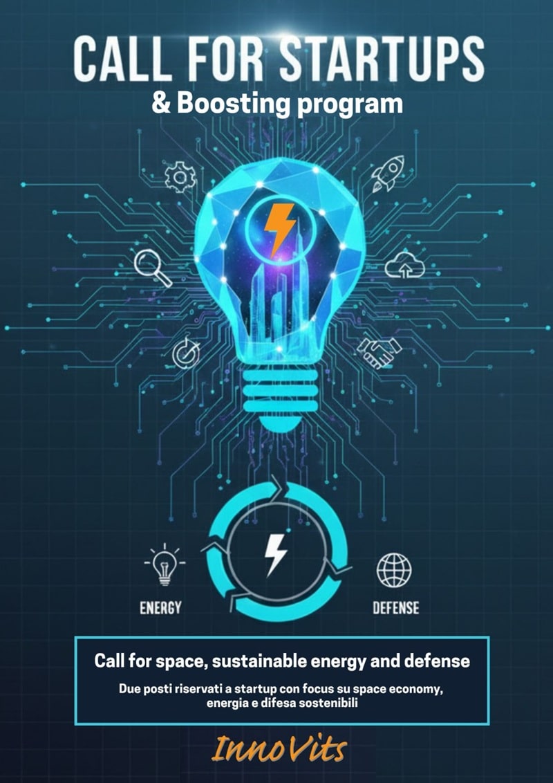 InnoVits Gymnasium 2026 LOCANDINA