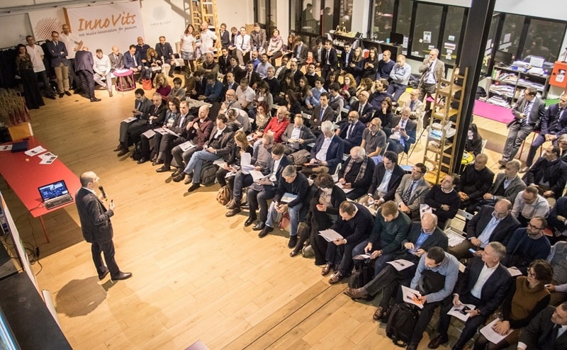 InnoVits Gymnasium 2026: dove le idee crescono, si validano e incontrano gli investitori 