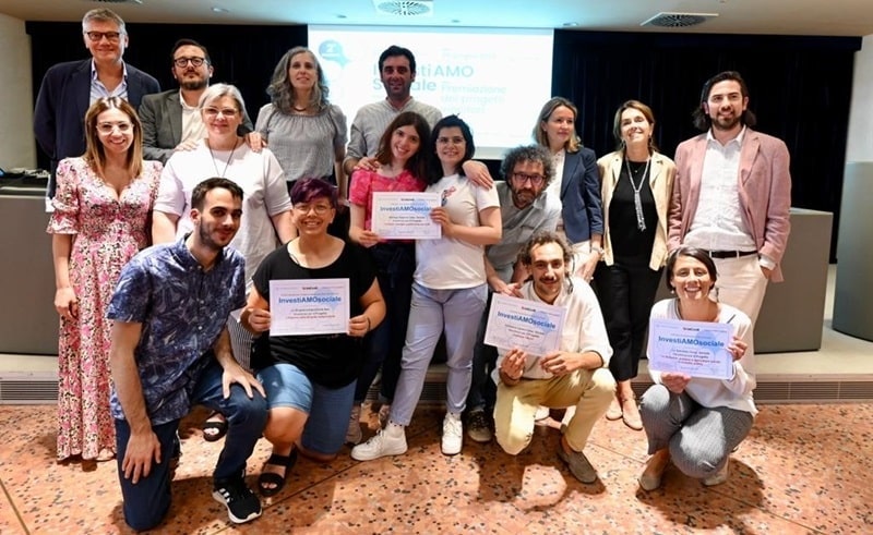 InvestiAMOsociale, torna il concorso che supporta l'imprenditorialità sociale in Umbria