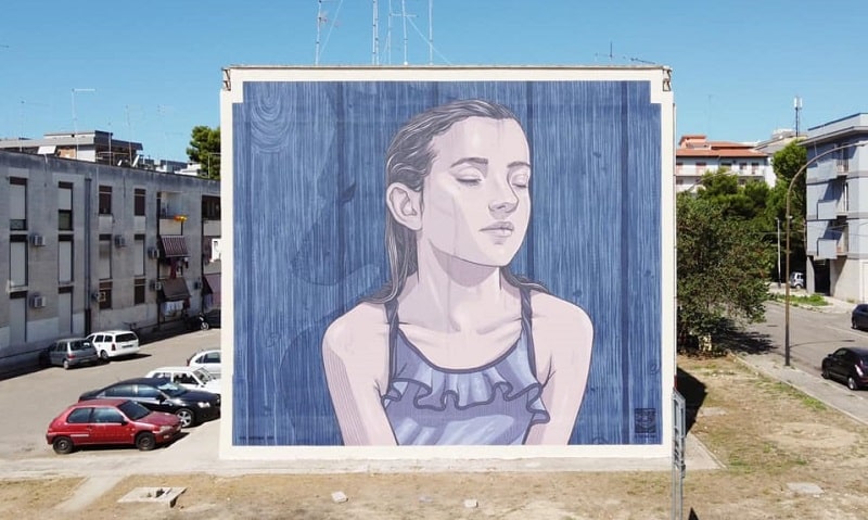 LIDIA CAO trust 2021 cosimo calabrese