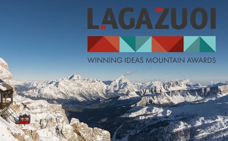 Lagazuoi Winning Ideas Mountain Awards 2025: innovazione e sostenibilità in alta quota 