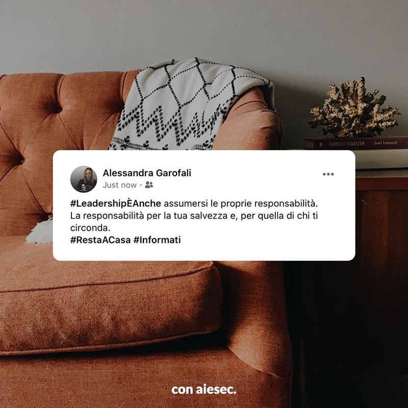 Leadership Alessandra Garofali