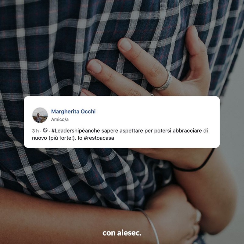 Leadership Margherita Occhi