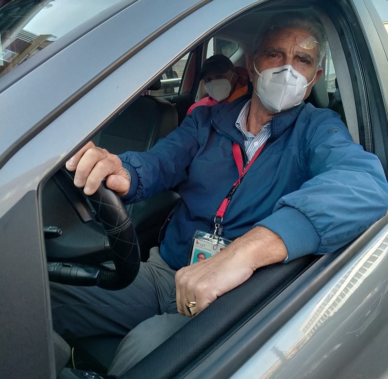 Lega Tumori Milano Volontario accompagnamento alle terapie 2