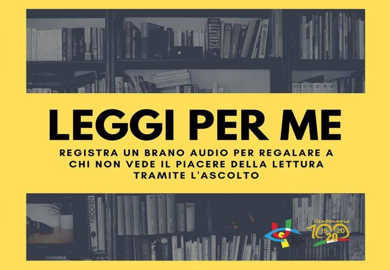 LeggiPerMe campagna