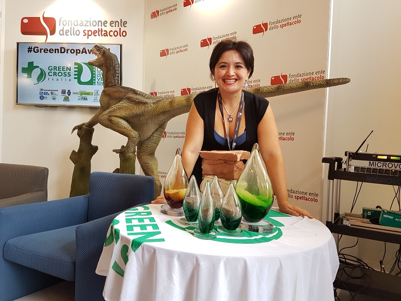 Letizia Palmisano GDA 2017