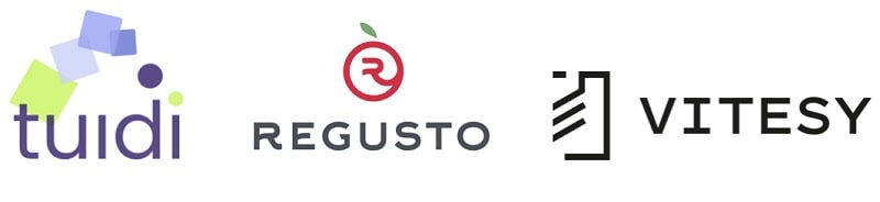 Logo 3 startup contro lo spreco 2023