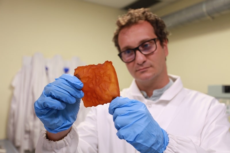 Marco Contardi coralli unimib