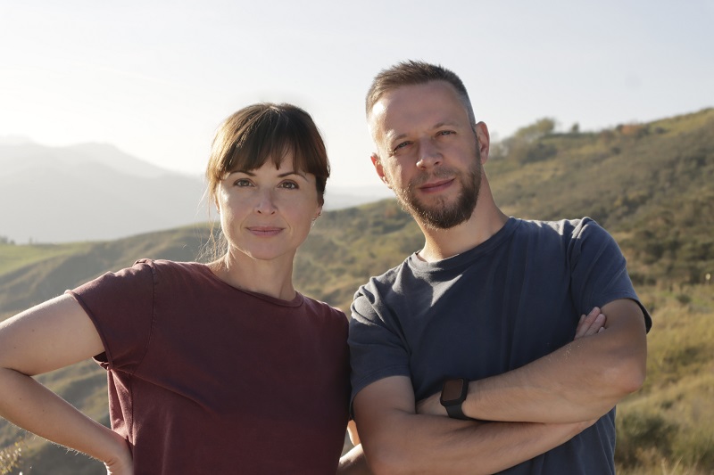 Marco Cortei Mara Moschini