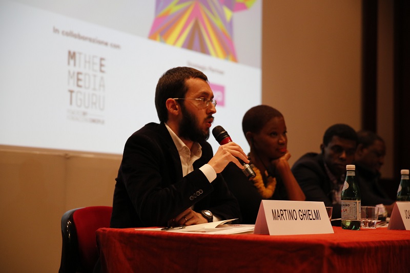 Martino Ghielmi founder