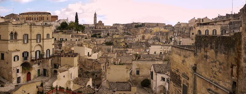 Matera credit stefaniagentili.photography CITTA