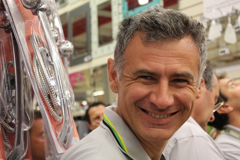 Mauro Carchidio Leroy Merlin 1