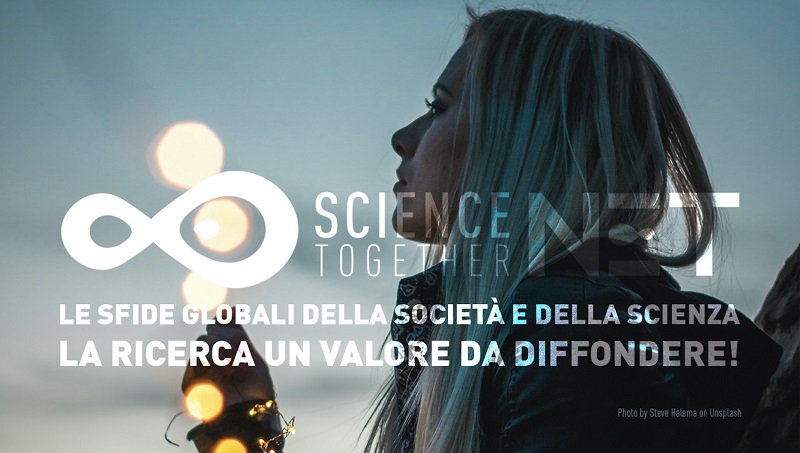 Notte dei Ricercatori Scienza Insieme NET