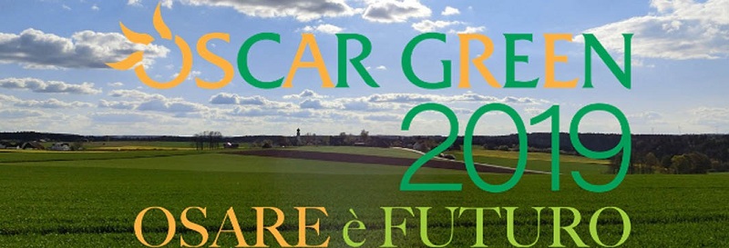 Oscar Green 2019 banner