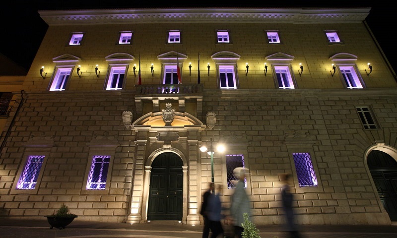 Palazzo Paolo V Benevento