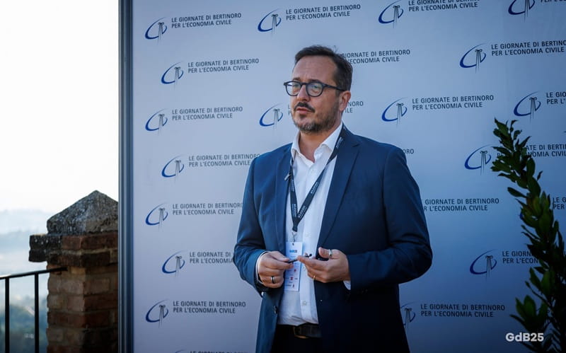 "Un perimetro non è un recinto": Paolo Venturi sul Piano nazionale per l'economia sociale