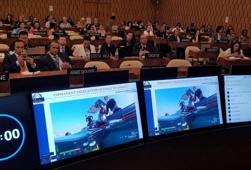 Parco sommerso di Baia 2