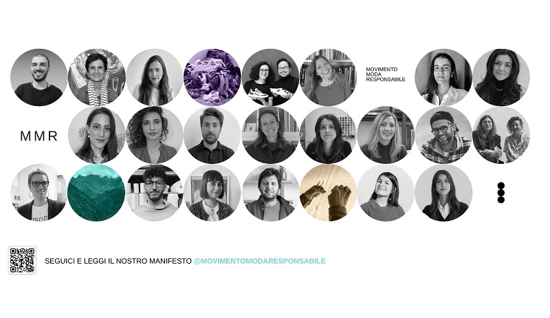 Partecipanti Movimento Moda Responsabile