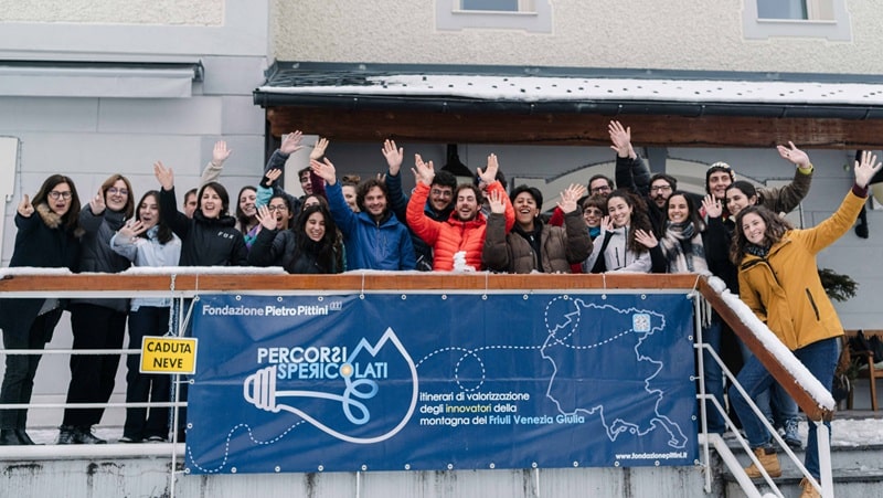 Restare, resistere, ritornare: la quinta edizione di Percorsi Spericolati