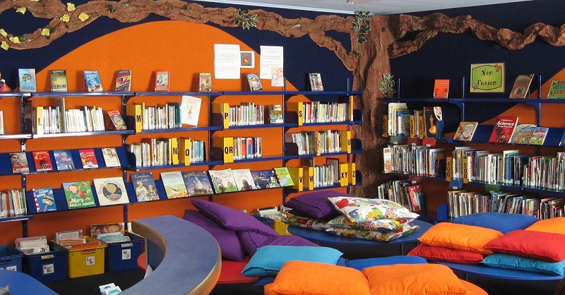 Poli biblioteche scolastiche