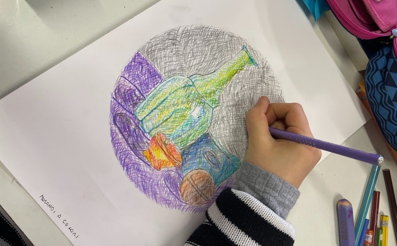 Ponti damicizia laboratori in classe