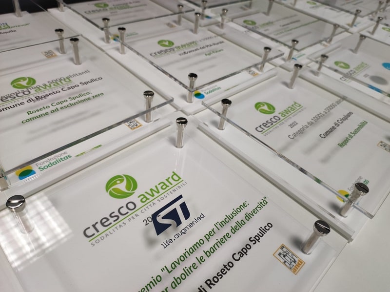 Premi Cresco Award 2022